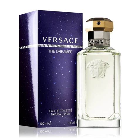 fragrantica versace the dreamer|versace the dreamer 100ml price.